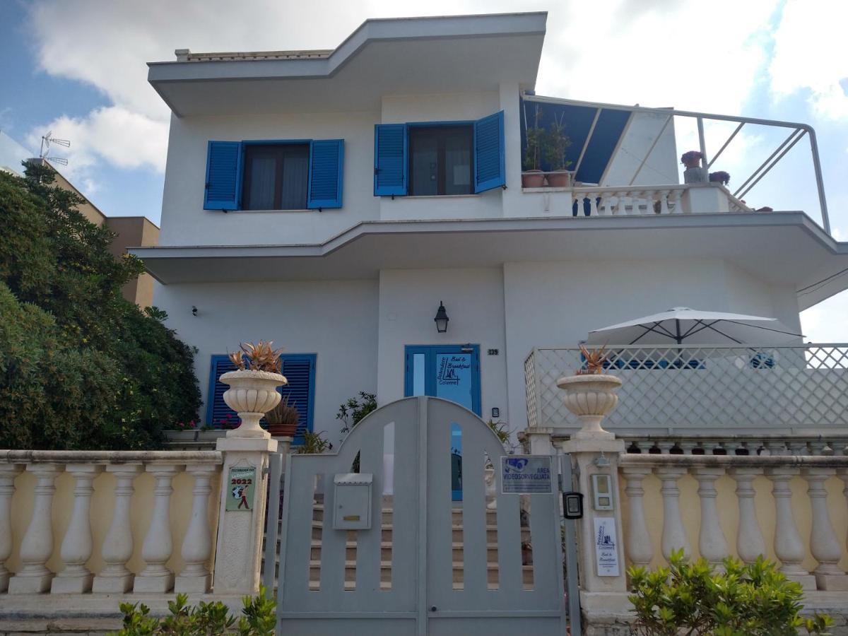 Belvedere4Colonne B&B Rooms & Suites Santa Maria al Bagno Exterior photo