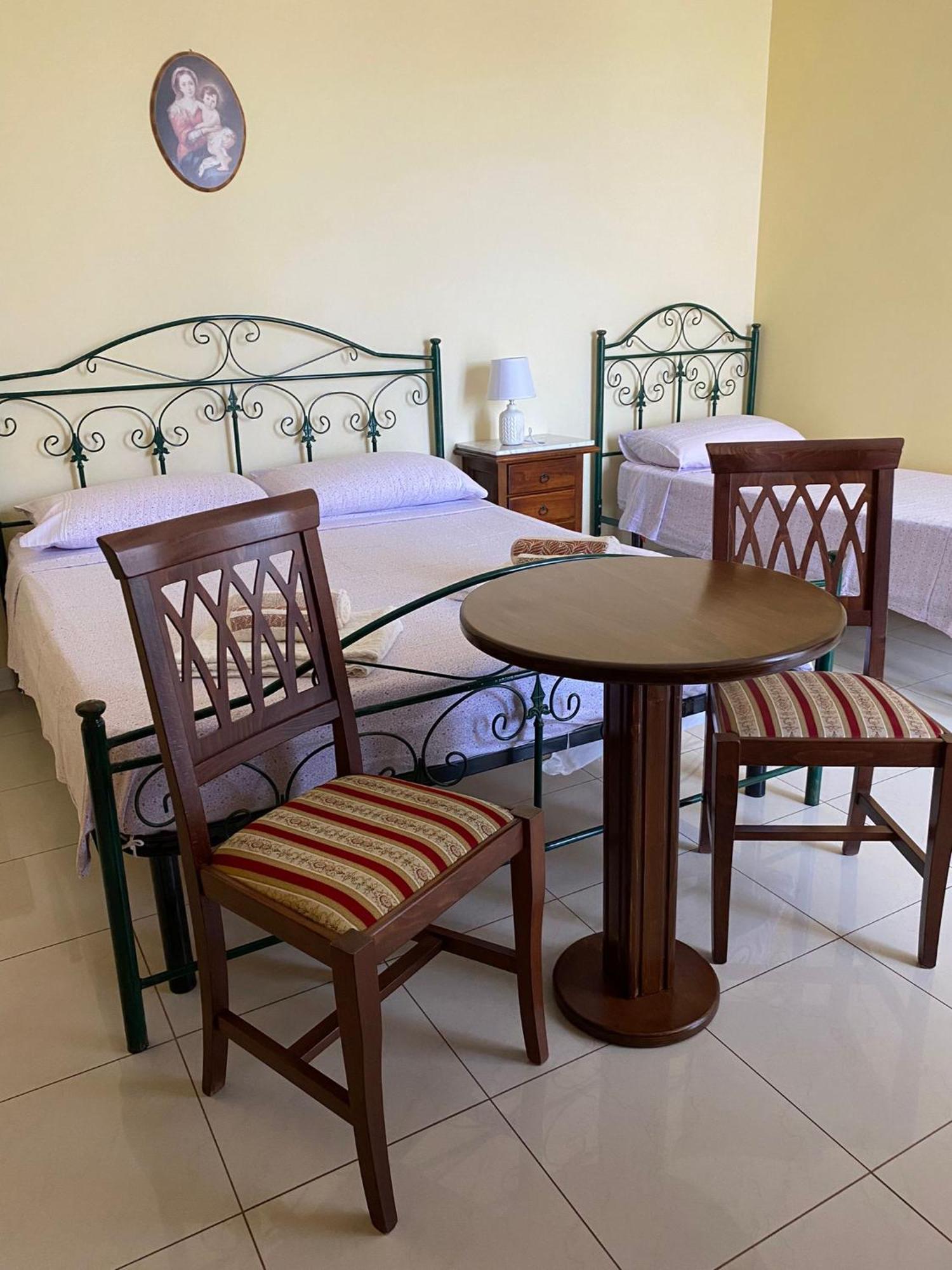 Belvedere4Colonne B&B Rooms & Suites Santa Maria al Bagno Exterior photo