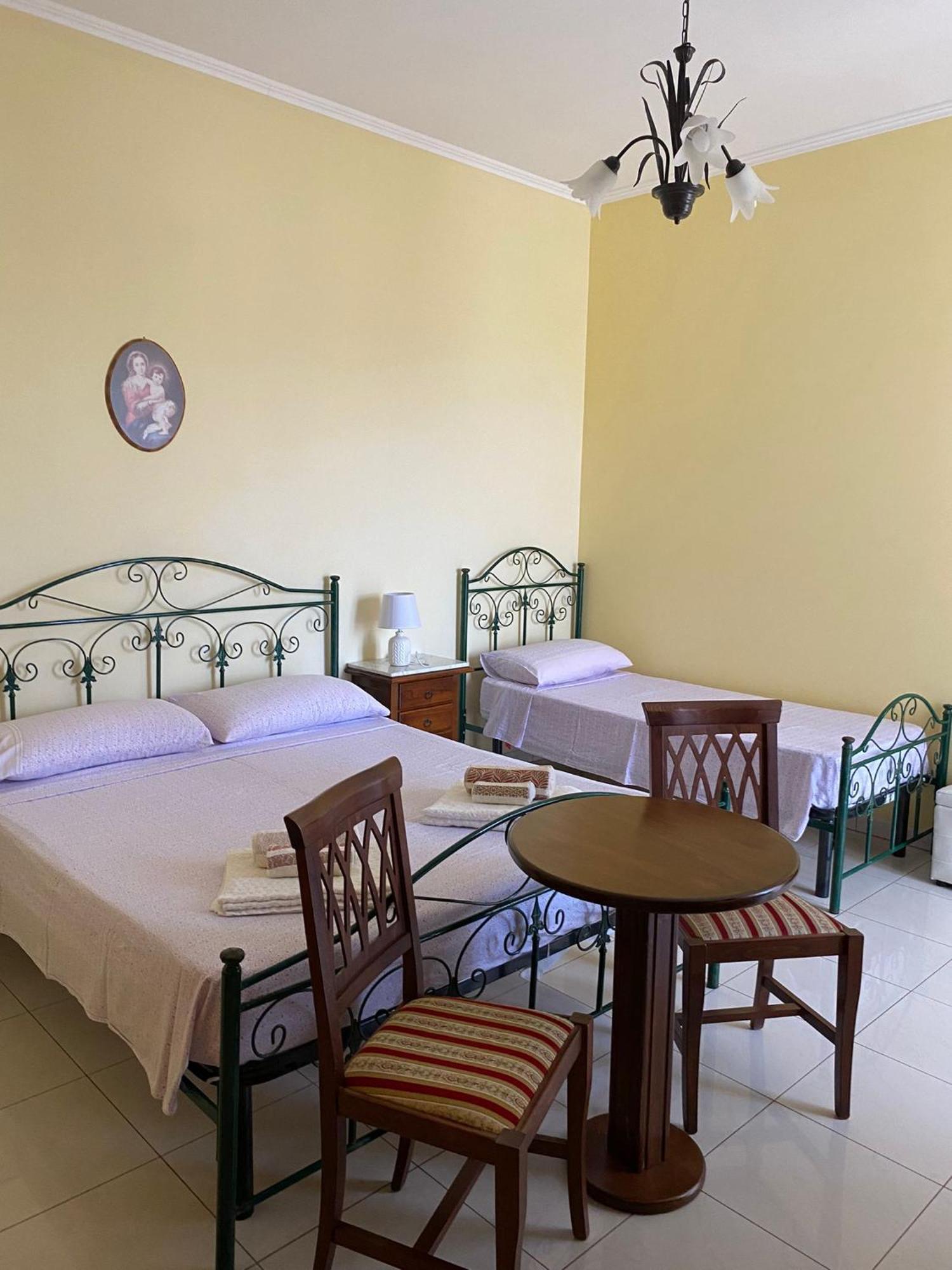 Belvedere4Colonne B&B Rooms And Suite Santa Maria al Bagno Exterior photo