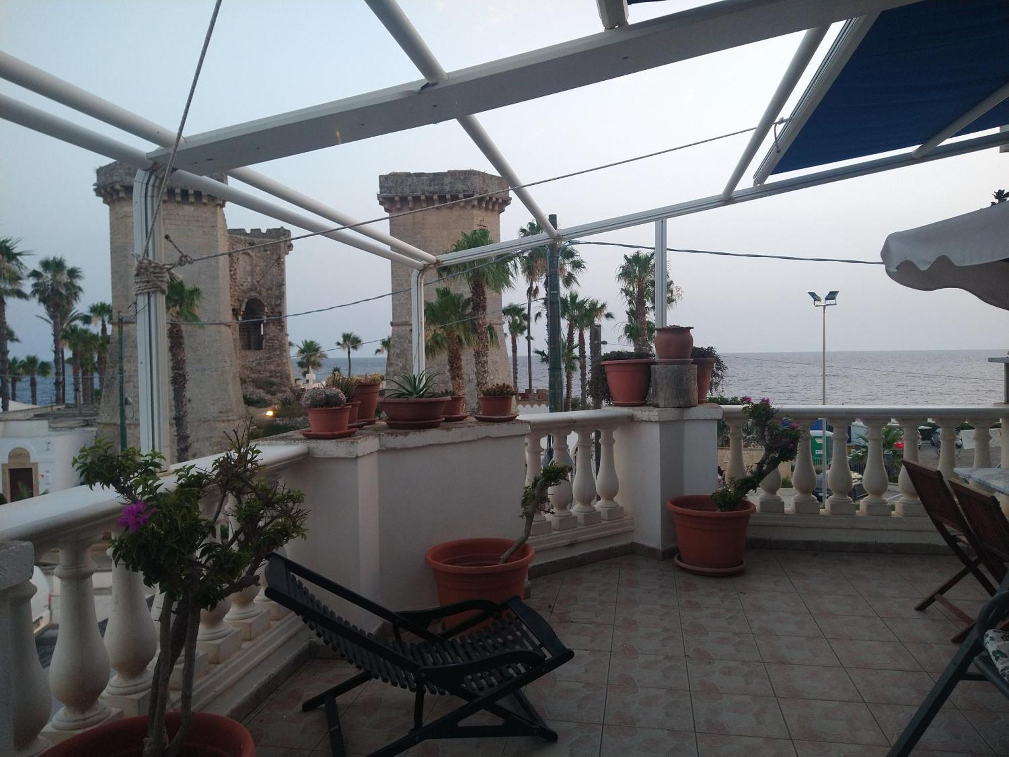 Belvedere4Colonne B&B Rooms & Suites Santa Maria al Bagno Exterior photo