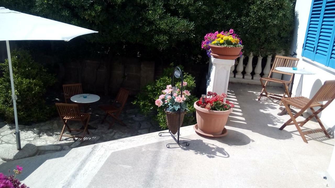 Belvedere4Colonne B&B Rooms And Suite Santa Maria al Bagno Exterior photo