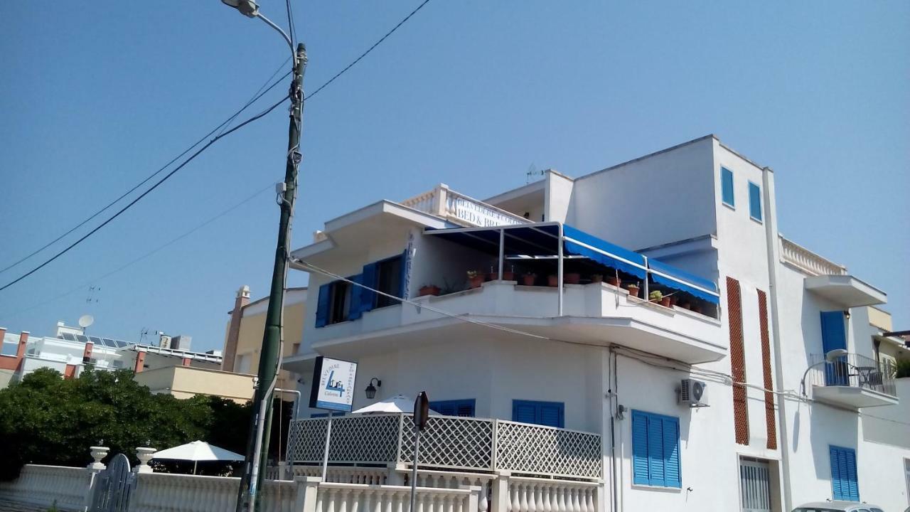Belvedere4Colonne B&B Rooms & Suites Santa Maria al Bagno Exterior photo
