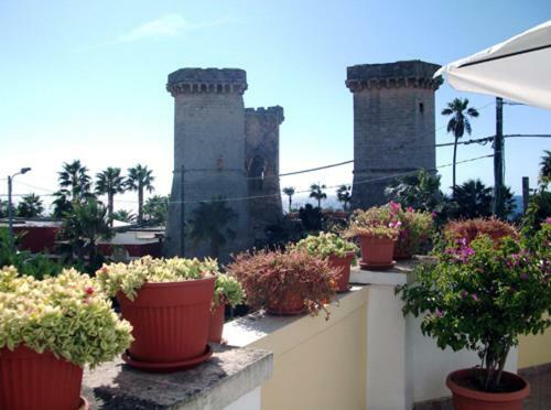 Belvedere4Colonne B&B Rooms & Suites Santa Maria al Bagno Exterior photo