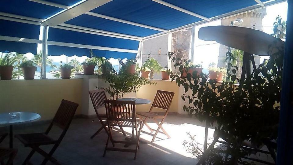 Belvedere4Colonne B&B Rooms & Suites Santa Maria al Bagno Exterior photo