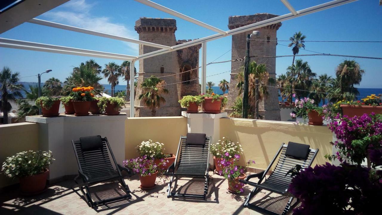 Belvedere4Colonne B&B Rooms & Suites Santa Maria al Bagno Exterior photo